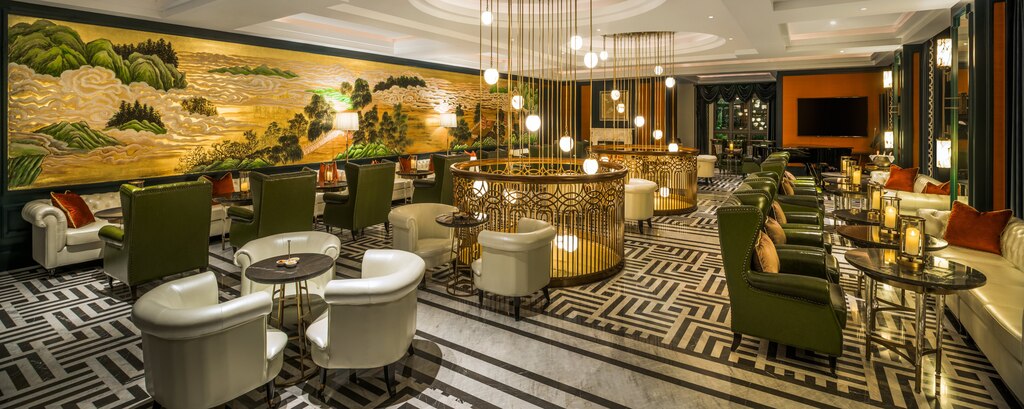 瑞吉酒吧 - 香槟吧